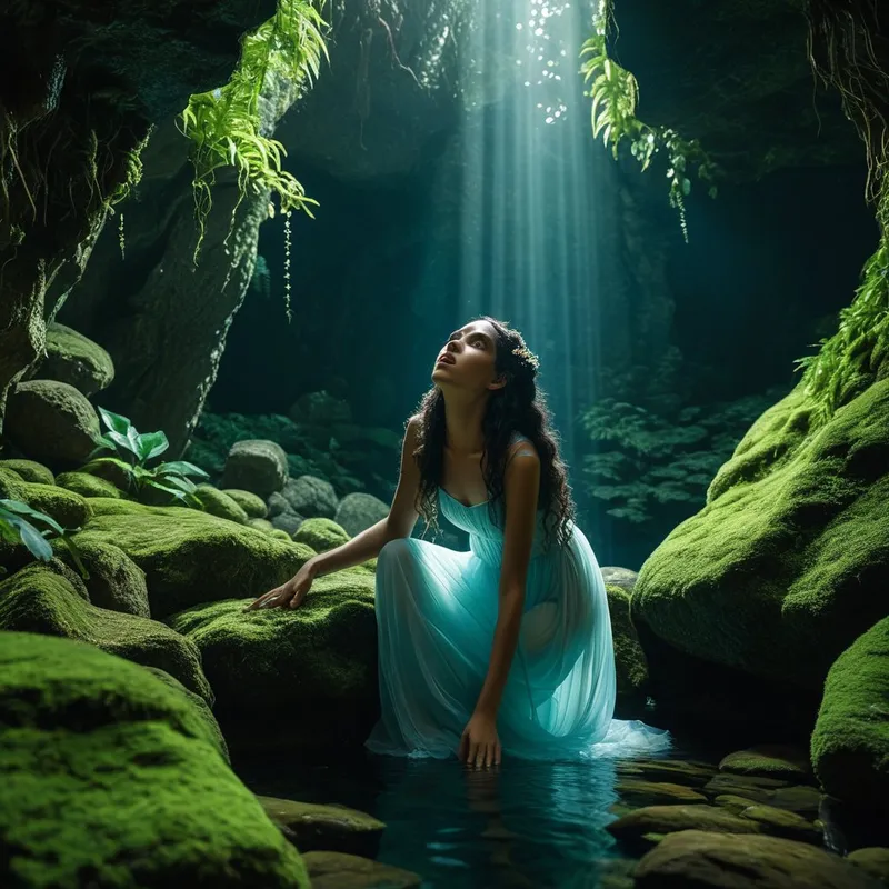 Echo Myth Meaning & Symbolism