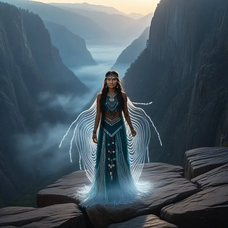 Echo Spirit Myth Meaning & Symbolism