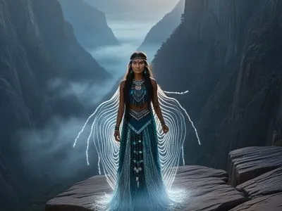 Echo Spirit Myth Meaning & Symbolism