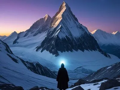 Echoing Mountains Myth Meaning & Symbolism