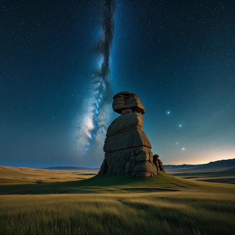 Eej Khad Mother Rock Myth Meaning & Symbolism