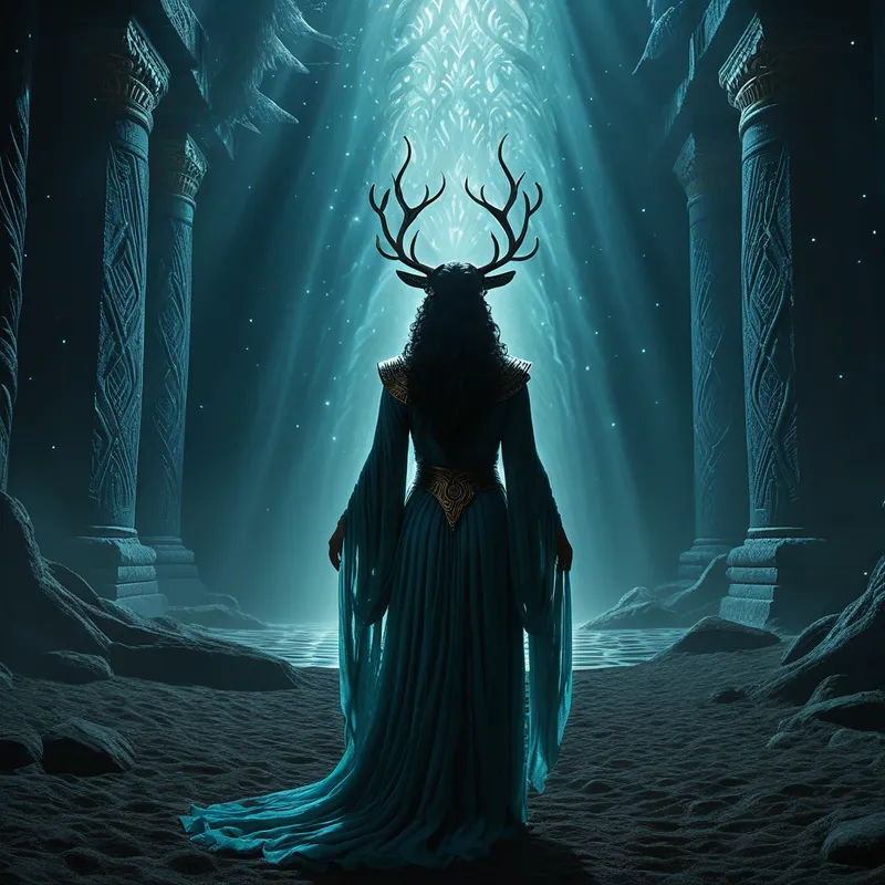 Eeyeekalduk Spirit of Medicine