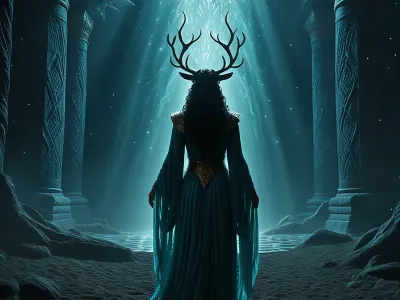 Eeyeekalduk Spirit of Medicine