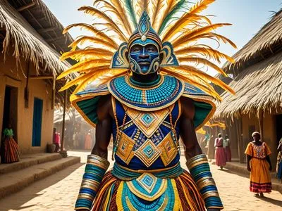 Egúngún Myth Meaning & Symbolism