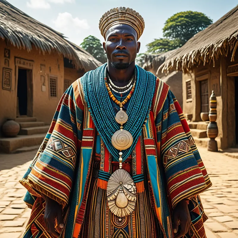 Egungun Myth Meaning & Symbolism