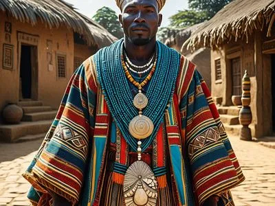 Egungun Myth Meaning & Symbolism