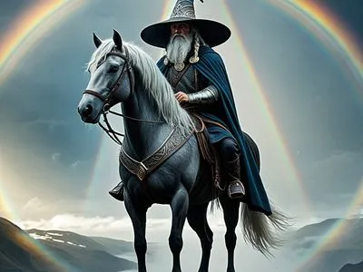 Eight-legged Sleipnir Myth Meaning & Symbolism