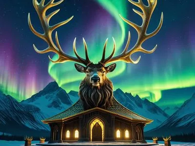 Eikþyrnir Myth Meaning & Symbolism