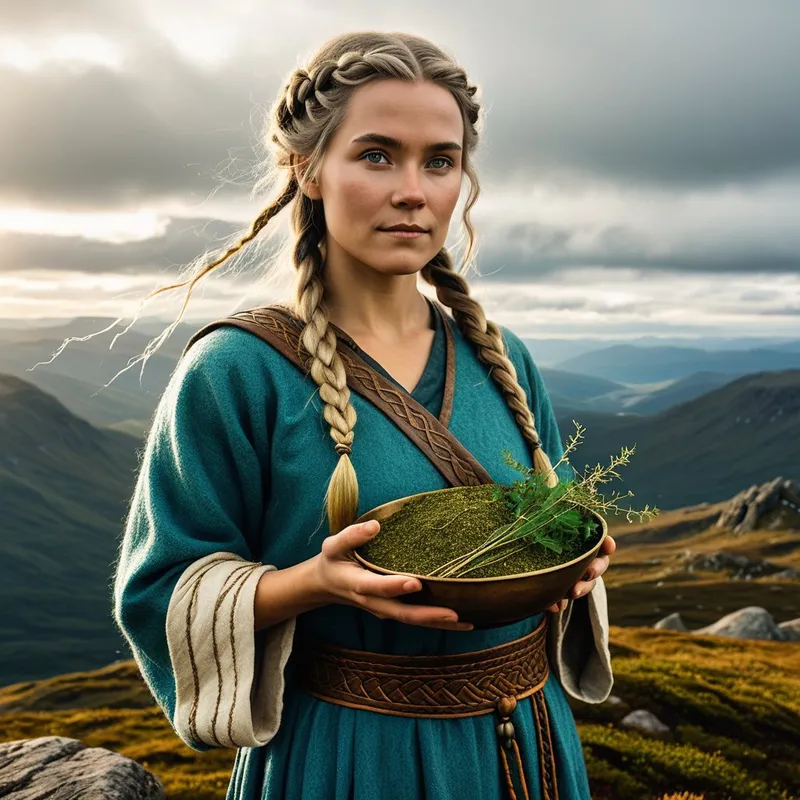 Eir Myth Meaning & Symbolism