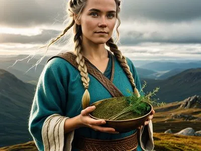 Eir Myth Meaning & Symbolism