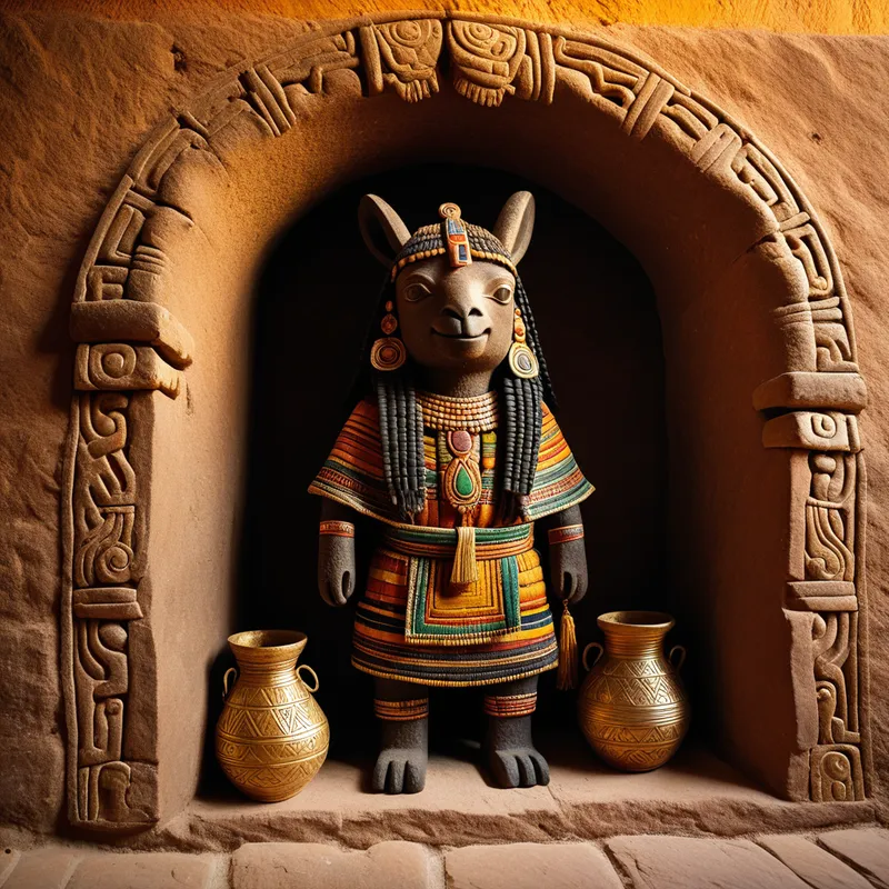 Ekkekko God of Abundance Myth Meaning & Symbolism