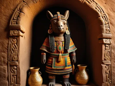 Ekkekko God of Abundance Myth Meaning & Symbolism