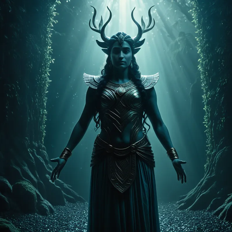 Ekur Sacred Mountain House