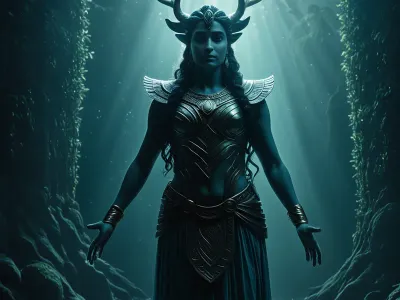 Ekur Sacred Mountain House