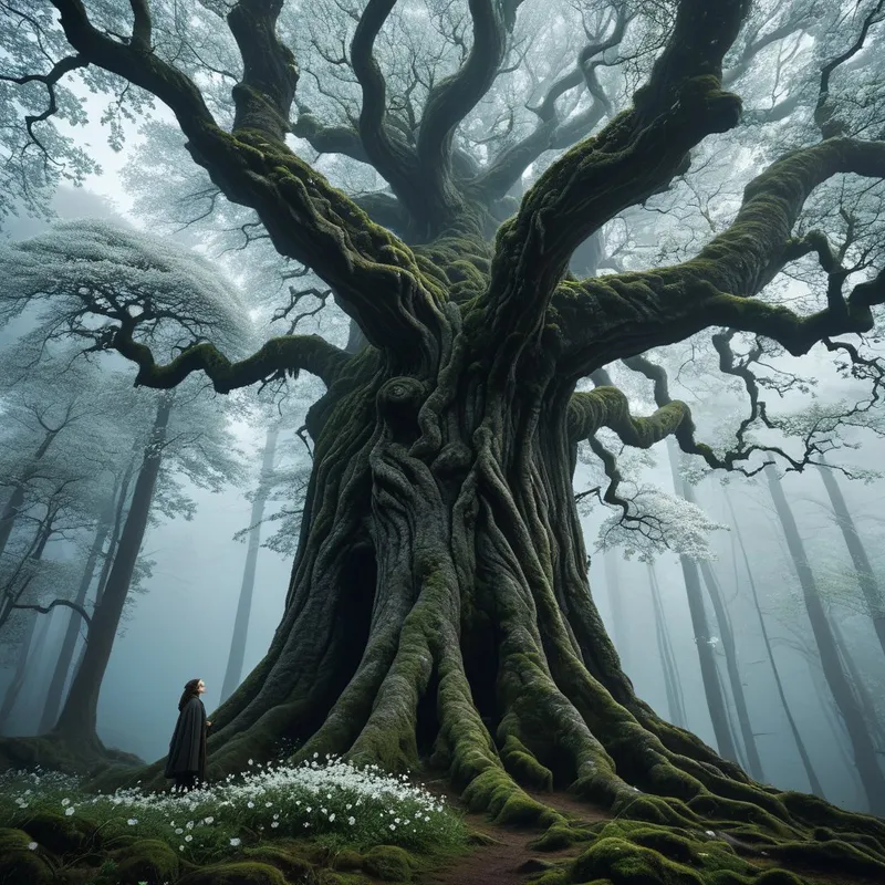 Elder Mother Myth Meaning & Symbolism