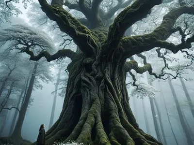 Elder Mother Myth Meaning & Symbolism