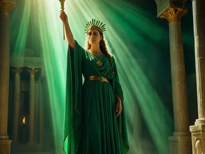 Eleusinian Mysteries Myth Meaning & Symbolism