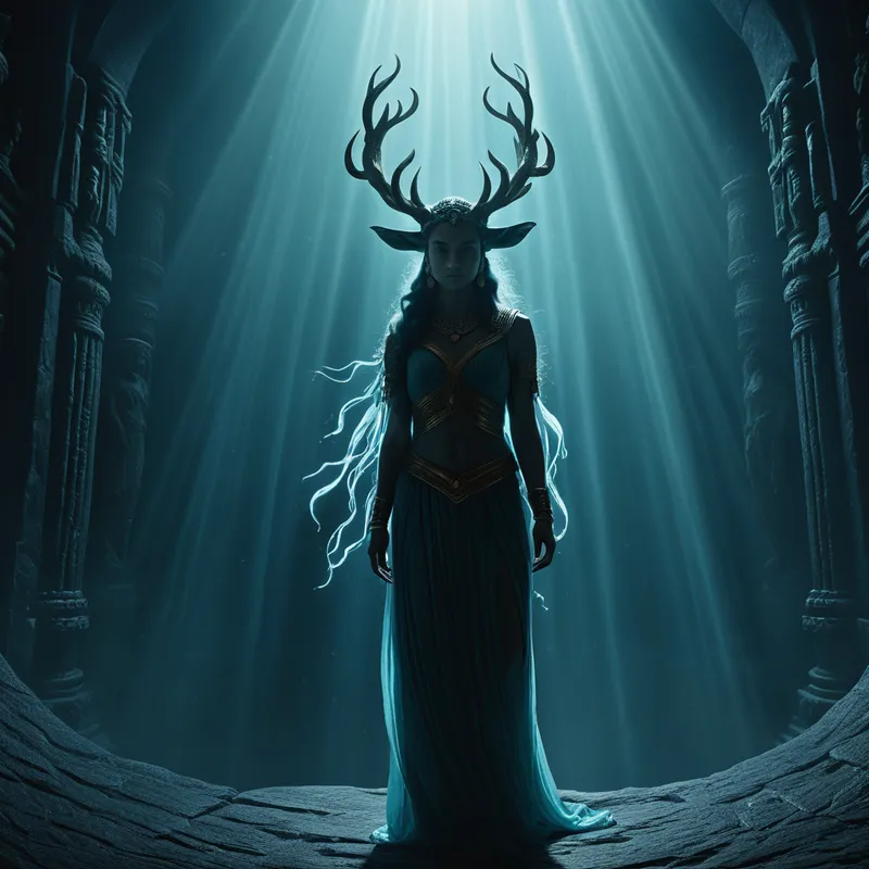 Elijah and the Whirlwind