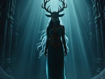 Elijah and the Whirlwind