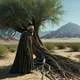 Elijah under the broom tree Myth Meaning & Symbolism