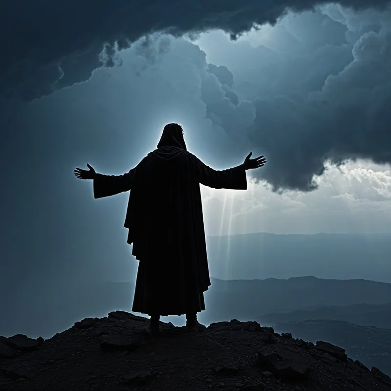 Elijah's Drought Myth Meaning & Symbolism