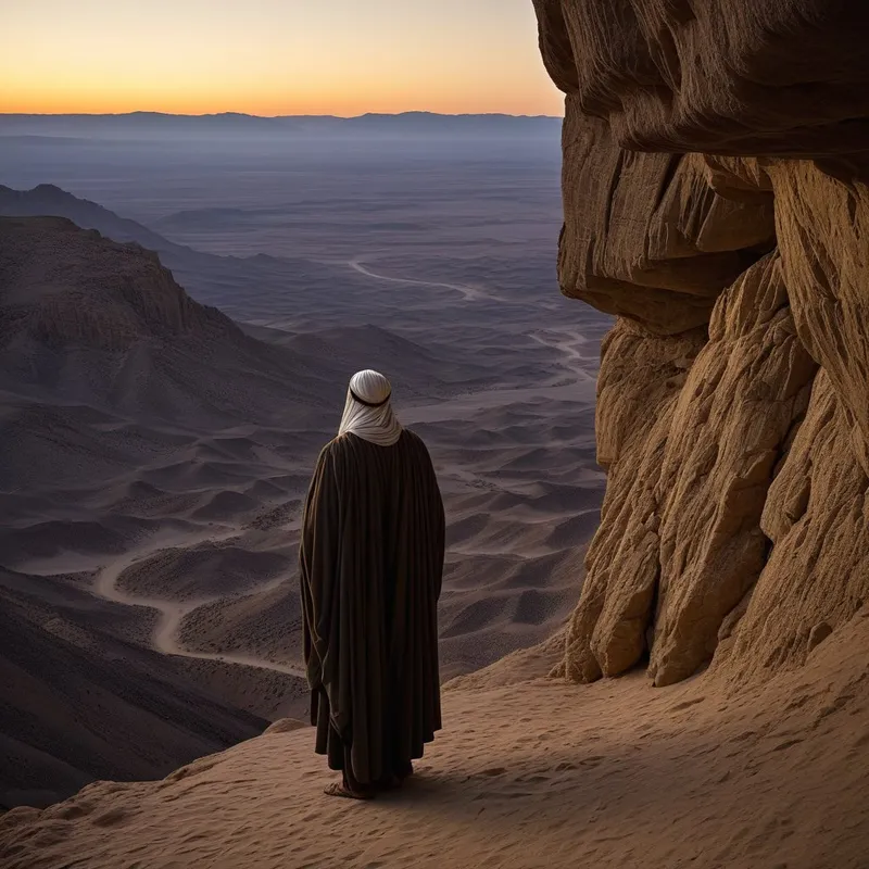 Elijah's Still Small Voice Myth Meaning & Symbolism