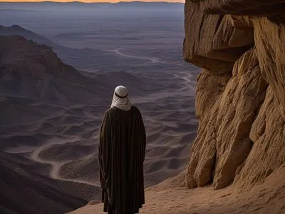 Elijah's Still Small Voice Myth Meaning & Symbolism