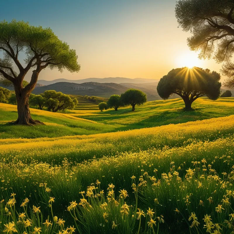 Elysian Fields Myth Meaning & Symbolism