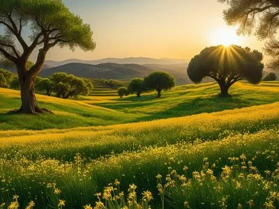 Elysian Fields Myth Meaning & Symbolism