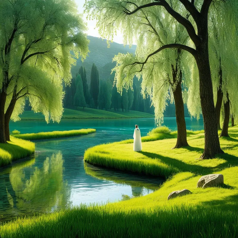 Elysium Myth Meaning & Symbolism