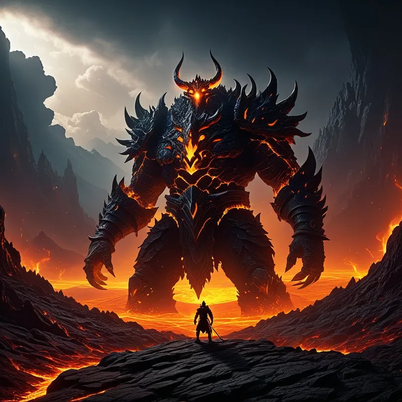 Embers of Muspelheim Myth Meaning & Symbolism