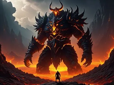 Embers of Muspelheim Myth Meaning & Symbolism