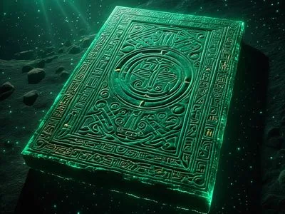 Emerald Tablet Myth Meaning & Symbolism