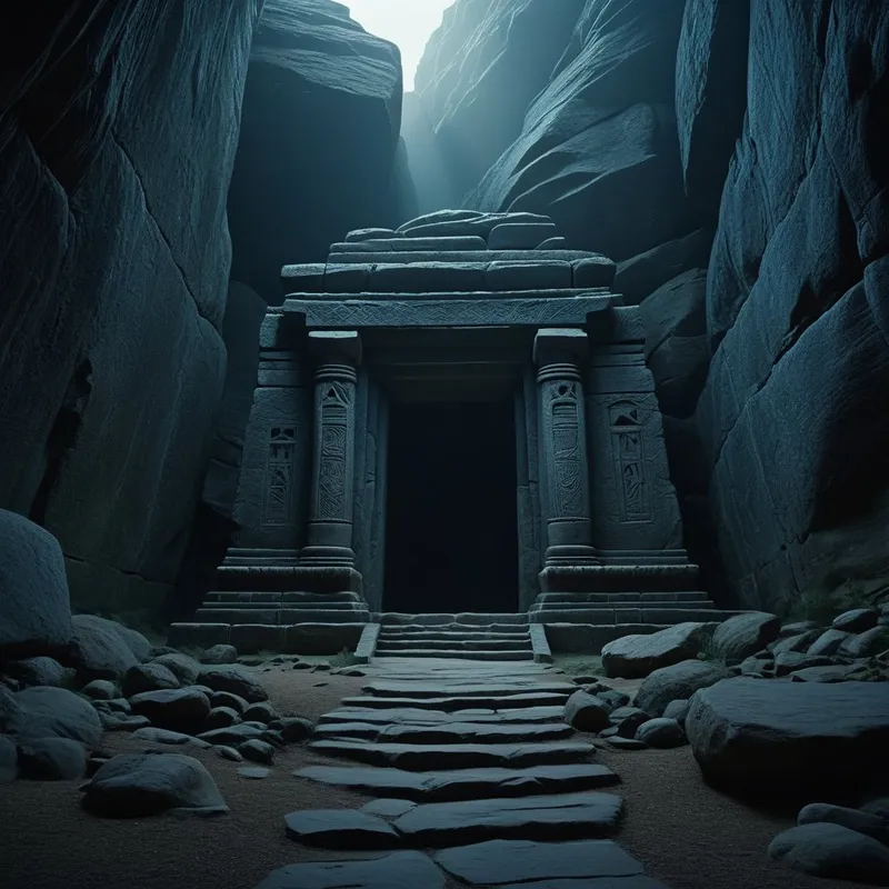 Empty Tomb Myth Meaning & Symbolism