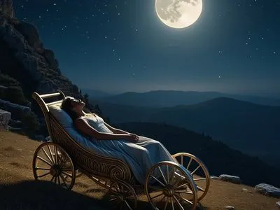 Endymion Myth Meaning & Symbolism