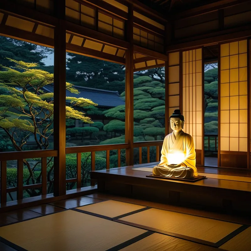 Engawa Myth Meaning & Symbolism