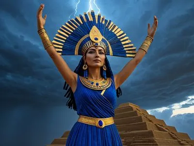 Enheduanna Myth Meaning & Symbolism