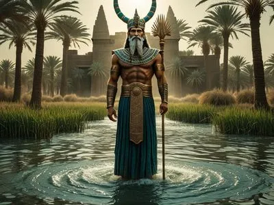 Enki and Ninhursag Myth Meaning & Symbolism