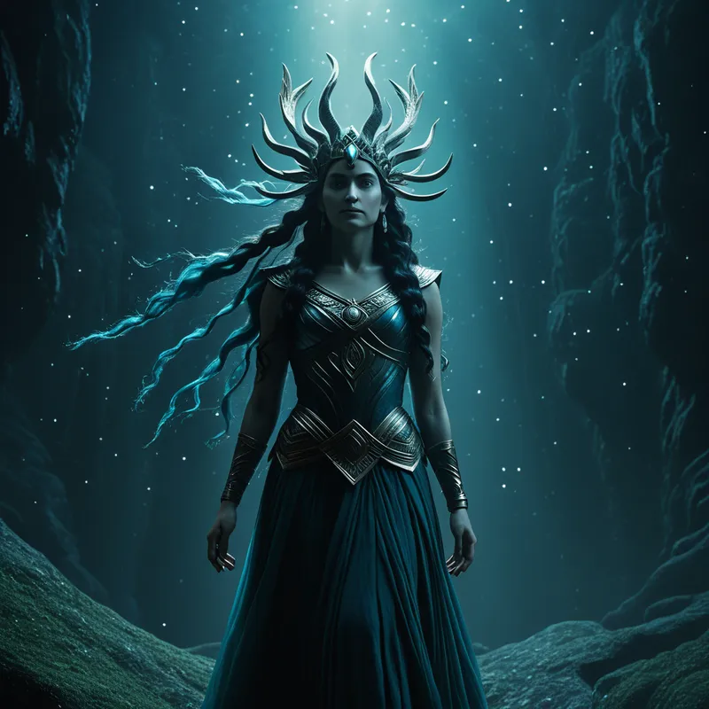 Enki and the World Order