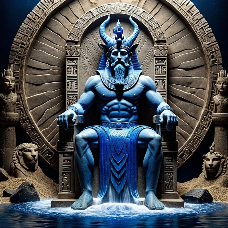 Enki Myth Meaning & Symbolism