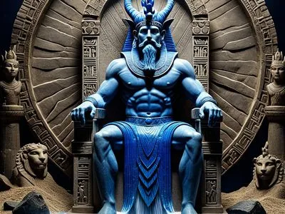 Enki Myth Meaning & Symbolism