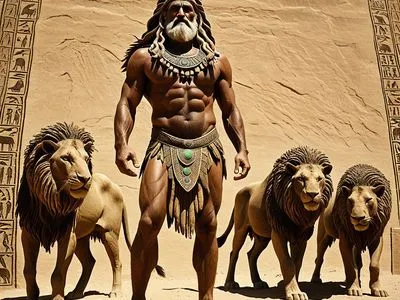 Enkidu from the Epic of Gilgam Myth Meaning & Symbolism