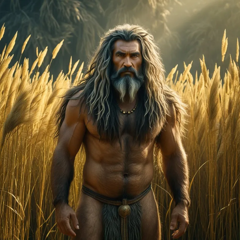 Enkidu Myth Meaning & Symbolism