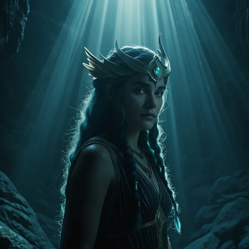 Enkidu in the Wilderness