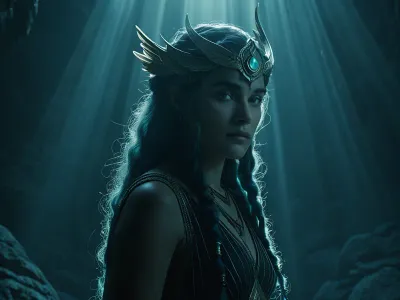 Enkidu in the Wilderness