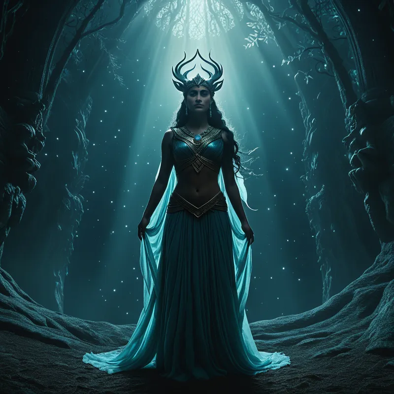 Enlil and the Creation of Humans