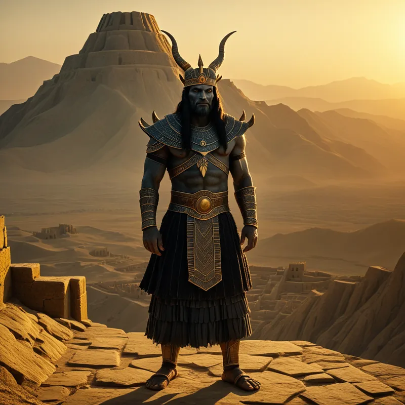 Enmerkar and the Lord of Aratta Myth Meaning & Symbolism