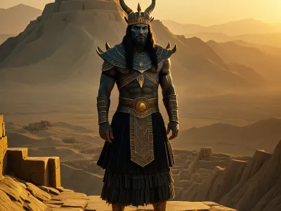 Enmerkar and the Lord of Aratta Myth Meaning & Symbolism