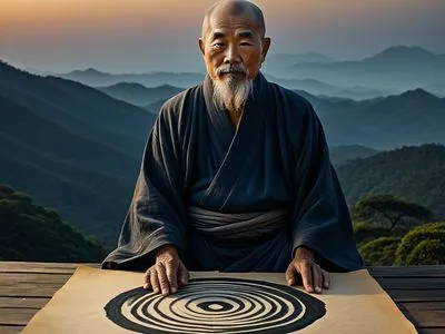 Enso Circle Myth Meaning & Symbolism