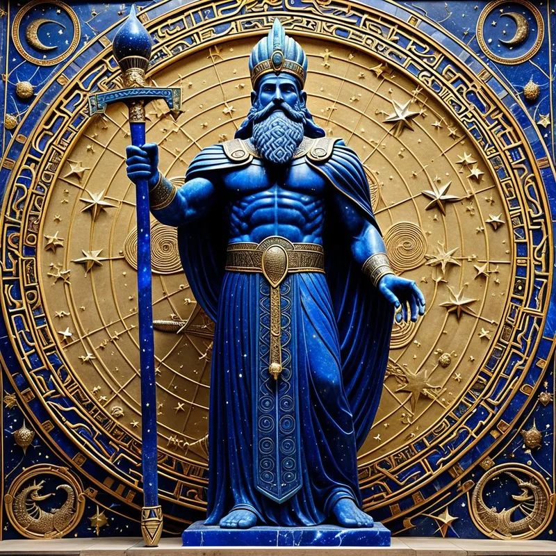 Enuma Anu Enlil Myth Meaning & Symbolism